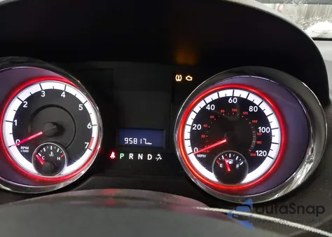 2012 Dodge Grand Caravan Sxt из США, поврежденный, VIN 2C4RDGCG8CR295131